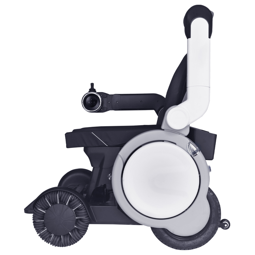 Carrozzine elettriche per tutti i terreni Carrozzine elettriche per scooter elettrici di nuova concezione per anziani